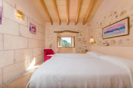 Can Gelat, Maison à Costitx avec Piscine d'Eau Salée - Photo 32