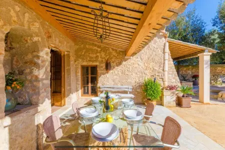 Can Gelat, Maison à Costitx avec Piscine d'Eau Salée - Photo 37