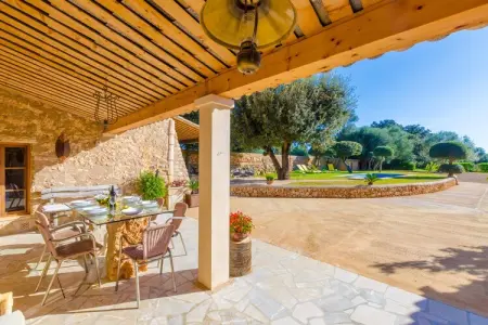 Can Gelat, Maison à Costitx avec Piscine d'Eau Salée - Photo 38