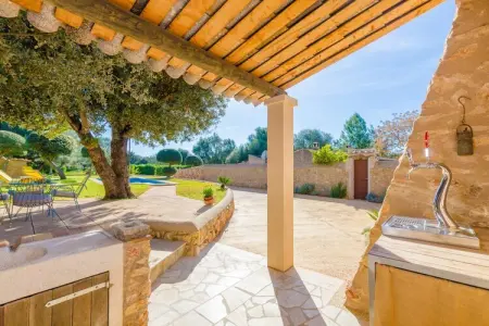 Can Gelat, Maison à Costitx avec Piscine d'Eau Salée - Photo 39