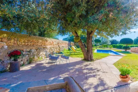 Can Gelat, Maison à Costitx avec Piscine d'Eau Salée - Photo 41