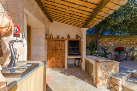 Can Gelat, Maison à Costitx avec Piscine d'Eau Salée - Photo 43