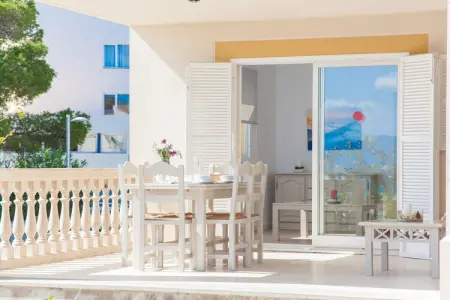 Sun Of The Bay Vidalba 1 (b2 - A1), Appartement à Puerto Alcudia près de la plage - Photo 17