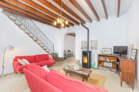 Can Romaguera, Villa avec jardin et barbecue - Photo 1