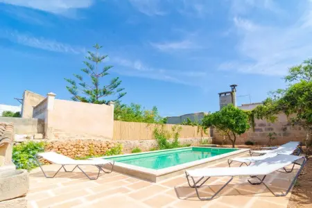 Can Romaguera, Villa avec jardin et barbecue - Photo 7