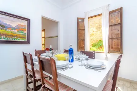Can Romaguera, Villa avec jardin et barbecue - Photo 14