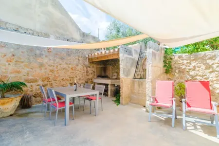 Can Romaguera, Villa avec jardin et barbecue - Photo 22
