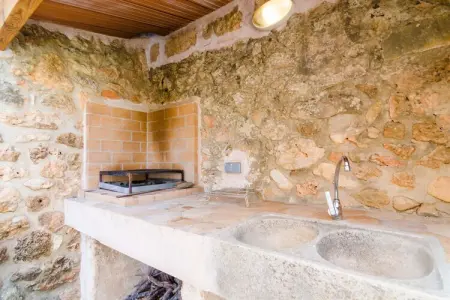 Can Romaguera, Villa avec jardin et barbecue - Photo 23