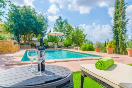 Es Garroveral 3, Es Garroveral 3 - Villa avec piscine privée - Photo 1