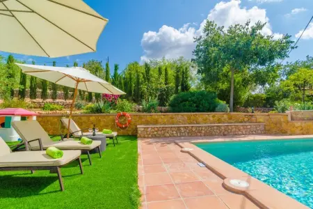 Es Garroveral 3, Es Garroveral 3 - Villa avec piscine privée - Photo 2