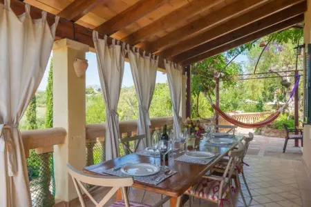 Es Garroveral 3, Es Garroveral 3 - Villa avec piscine privée - Photo 3