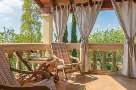 Es Garroveral 3, Es Garroveral 3 - Villa avec piscine privée - Photo 4
