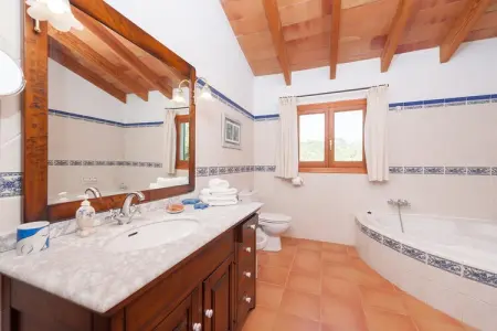 Es Garroveral 3, Es Garroveral 3 - Villa avec piscine privée - Photo 28