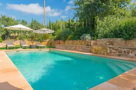 Es Garroveral 3, Es Garroveral 3 - Villa avec piscine privée - Photo 30