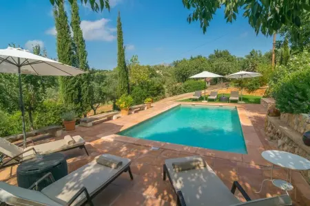 Es Garroveral 3, Es Garroveral 3 - Villa avec piscine privée - Photo 31