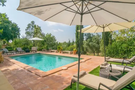 Es Garroveral 3, Es Garroveral 3 - Villa avec piscine privée - Photo 32