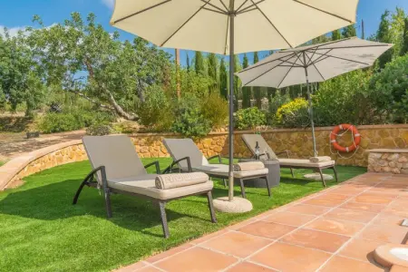 Es Garroveral 3, Es Garroveral 3 - Villa avec piscine privée - Photo 33
