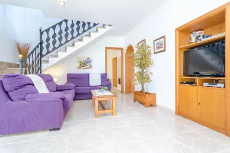 Torre Marina (alga Marina), Villa à Ses Covetes près d'Es Trenc - Photo 7