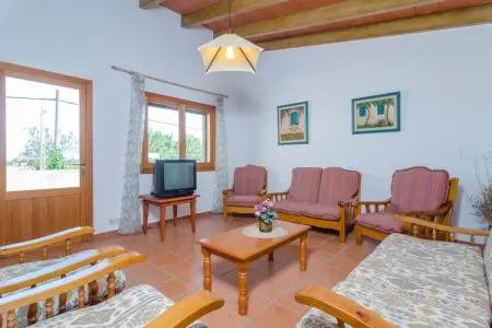 Torre Marina (alga Marina), Villa à Ses Covetes près d'Es Trenc - Photo 8