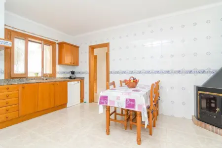 Torre Marina (alga Marina), Villa à Ses Covetes près d'Es Trenc - Photo 9