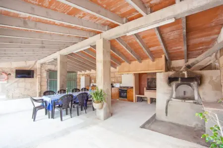 Torre Marina (alga Marina), Villa à Ses Covetes près d'Es Trenc - Photo 20