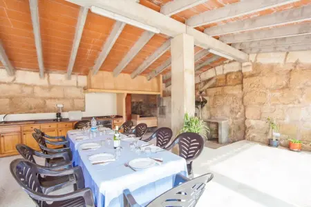 Torre Marina (alga Marina), Villa à Ses Covetes près d'Es Trenc - Photo 21