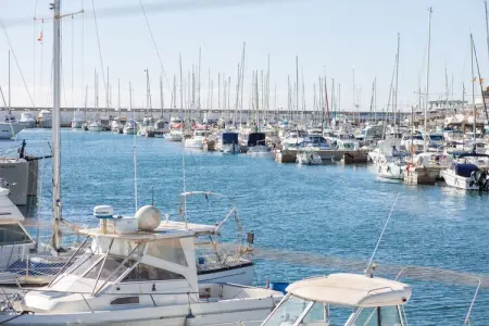 Torre Marina (alga Marina), Villa à Ses Covetes près d'Es Trenc - Photo 28