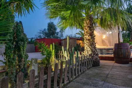 Es Blanquer De Na Fani, Villa à Binissalem avec piscine salée - Photo 17