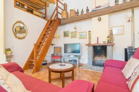 Es Blanquer De Na Fani, Villa à Binissalem avec piscine salée - Photo 31