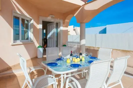 Espaiosa, Maison à Sa Ràpita près d'Es Trenc - Photo 30