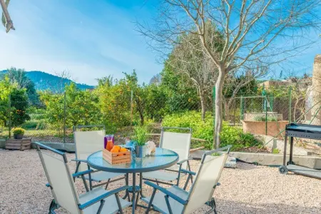 Can Raia, Can Raia – Maison à Sóller. Wi-Fi gratuit. - Photo 1