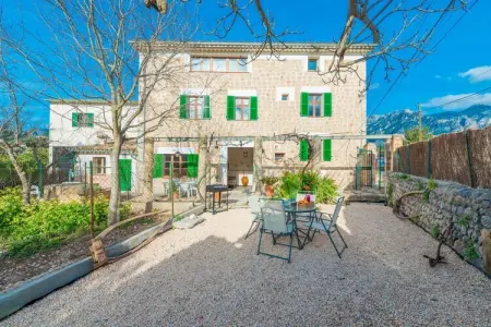 Can Raia, Can Raia – Maison à Sóller. Wi-Fi gratuit. - Photo 2
