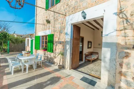 Can Raia, Can Raia – Maison à Sóller. Wi-Fi gratuit. - Photo 3