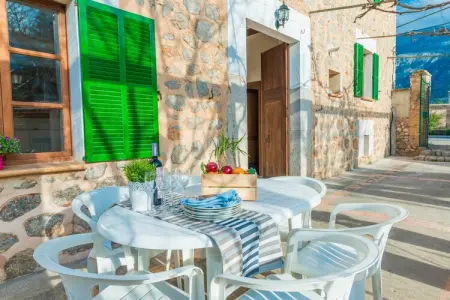 Can Raia, Can Raia – Maison à Sóller. Wi-Fi gratuit. - Photo 4