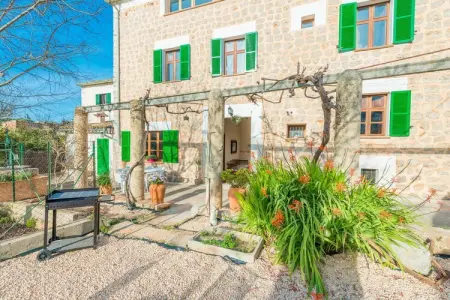 Can Raia, Can Raia – Maison à Sóller. Wi-Fi gratuit. - Photo 5