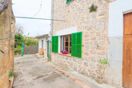 Can Raia, Can Raia – Maison à Sóller. Wi-Fi gratuit. - Photo 21