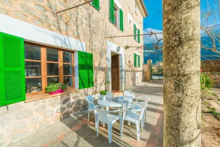 Can Raia, Can Raia – Maison à Sóller. Wi-Fi gratuit. - Photo 23