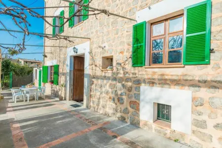 Can Raia, Can Raia – Maison à Sóller. Wi-Fi gratuit. - Photo 24