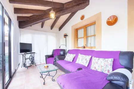 Sa Tanca (mancorina), Maison à Mancor de la Vall avec Vue Montagne - Photo 17
