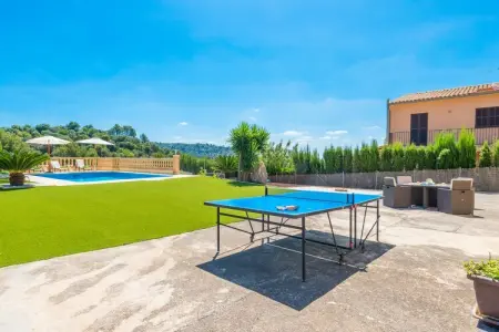 Sa Tanca (mancorina), Maison à Mancor de la Vall avec Vue Montagne - Photo 33