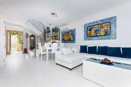 Es Repos, Es Repos - Villa avec piscine privée. Wi-Fi gratuit. - Photo 7
