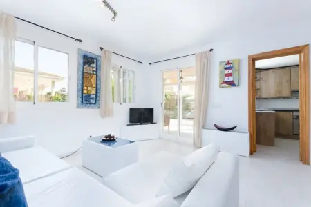 Es Repos, Es Repos - Villa avec piscine privée. Wi-Fi gratuit. - Photo 11