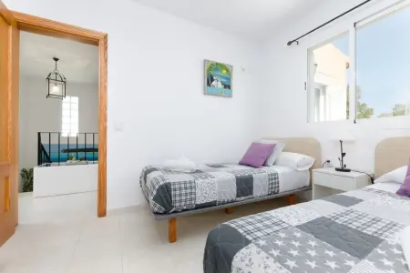 Es Repos, Es Repos - Villa avec piscine privée. Wi-Fi gratuit. - Photo 20