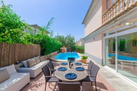 Es Repos, Es Repos - Villa avec piscine privée. Wi-Fi gratuit. - Photo 28