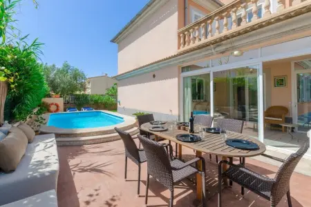 Es Repos, Es Repos - Villa avec piscine privée. Wi-Fi gratuit. - Photo 29