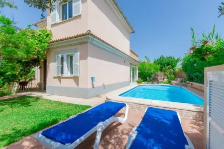 Es Repos, Es Repos - Villa avec piscine privée. Wi-Fi gratuit. - Photo 32