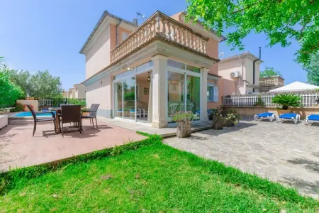 Es Repos, Es Repos - Villa avec piscine privée. Wi-Fi gratuit. - Photo 33