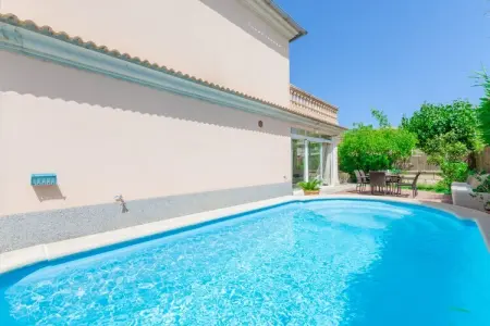 Es Repos, Es Repos - Villa avec piscine privée. Wi-Fi gratuit. - Photo 34