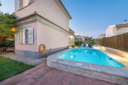 Es Repos, Es Repos - Villa avec piscine privée. Wi-Fi gratuit. - Photo 35