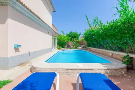 Es Repos, Es Repos - Villa avec piscine privée. Wi-Fi gratuit. - Photo 36